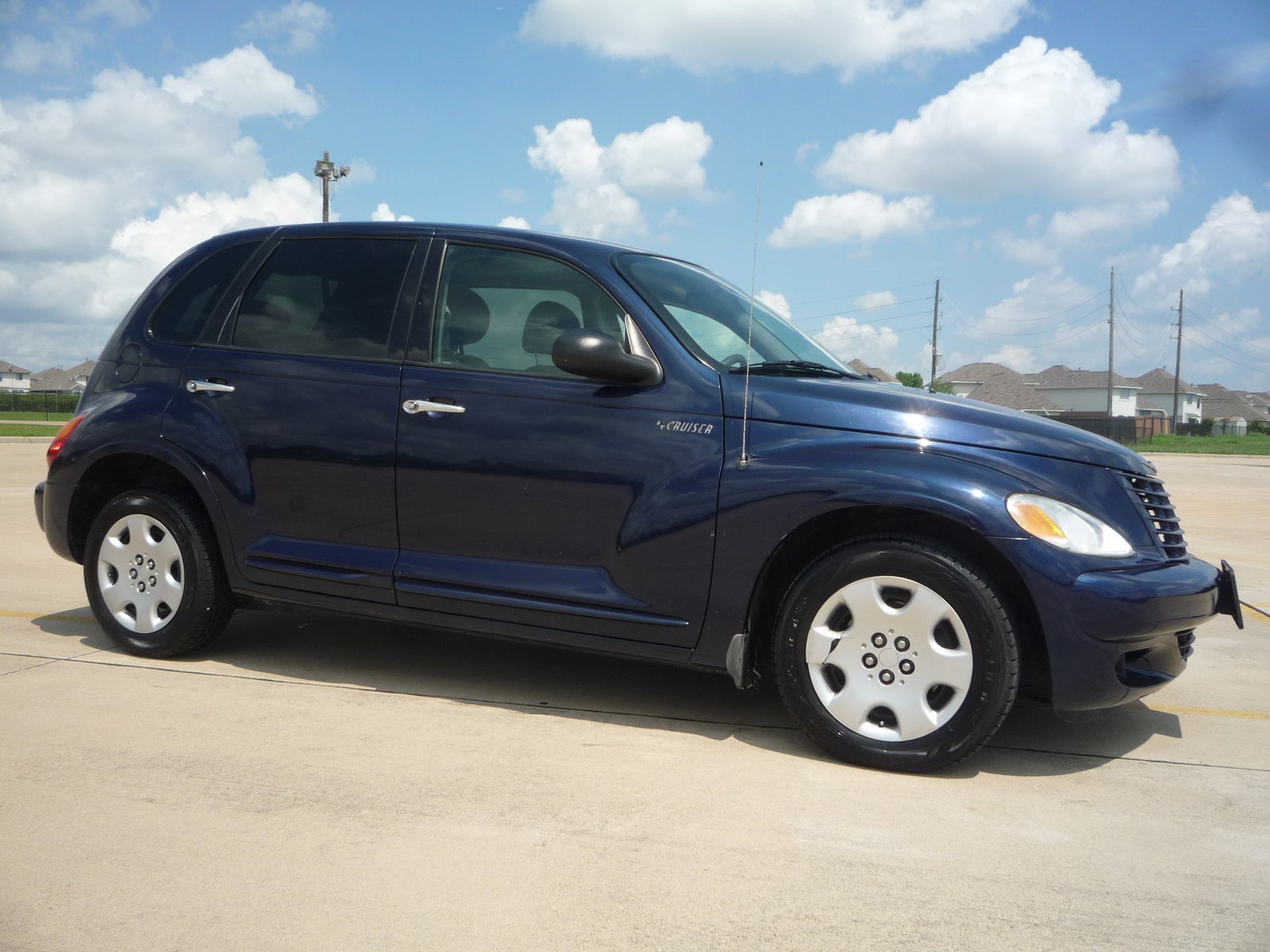 2005 Chrysler pt cruiser limited edition review #3