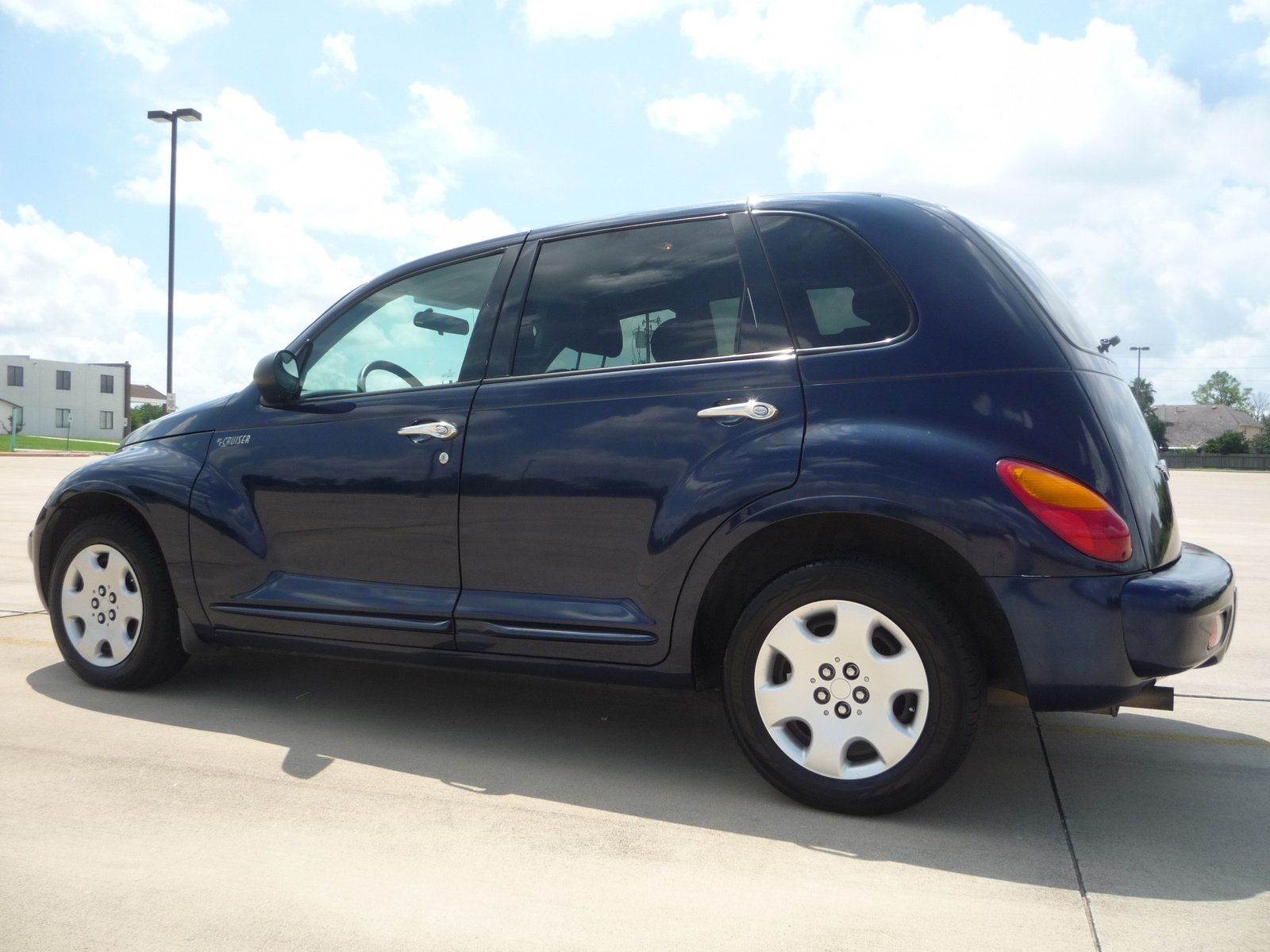 Reviews on 2005 chrysler pt cruiser touring #5