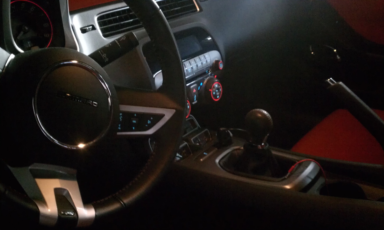 2011 Chevrolet Camaro