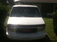 1996 GMC Safari Overview 1996 GMC Safari Overview