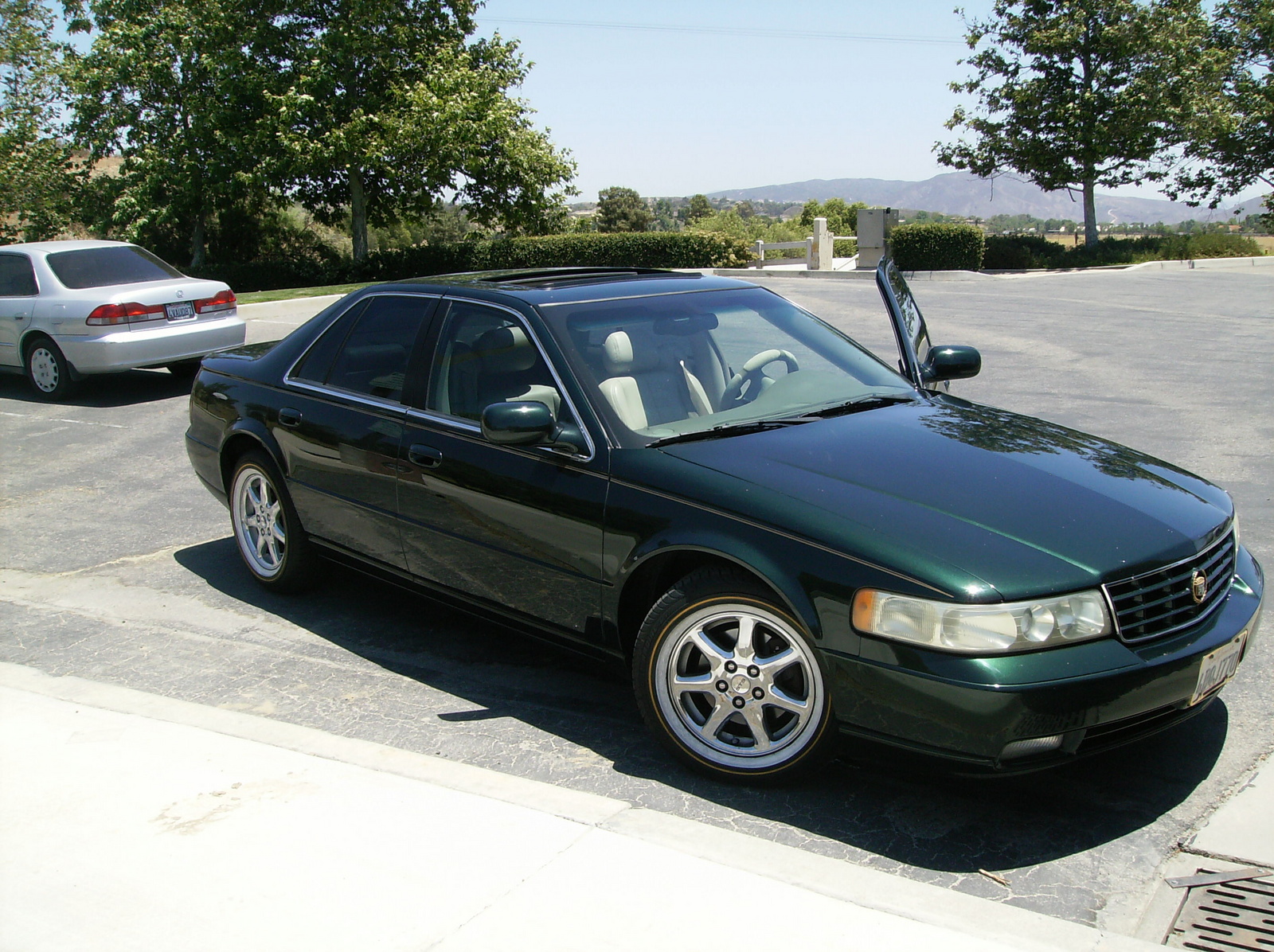 1998 Cadillac Seville Pictures Cargurus