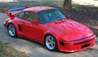 1987 Porsche 930 Overview 1987 Porsche 930 Overview
