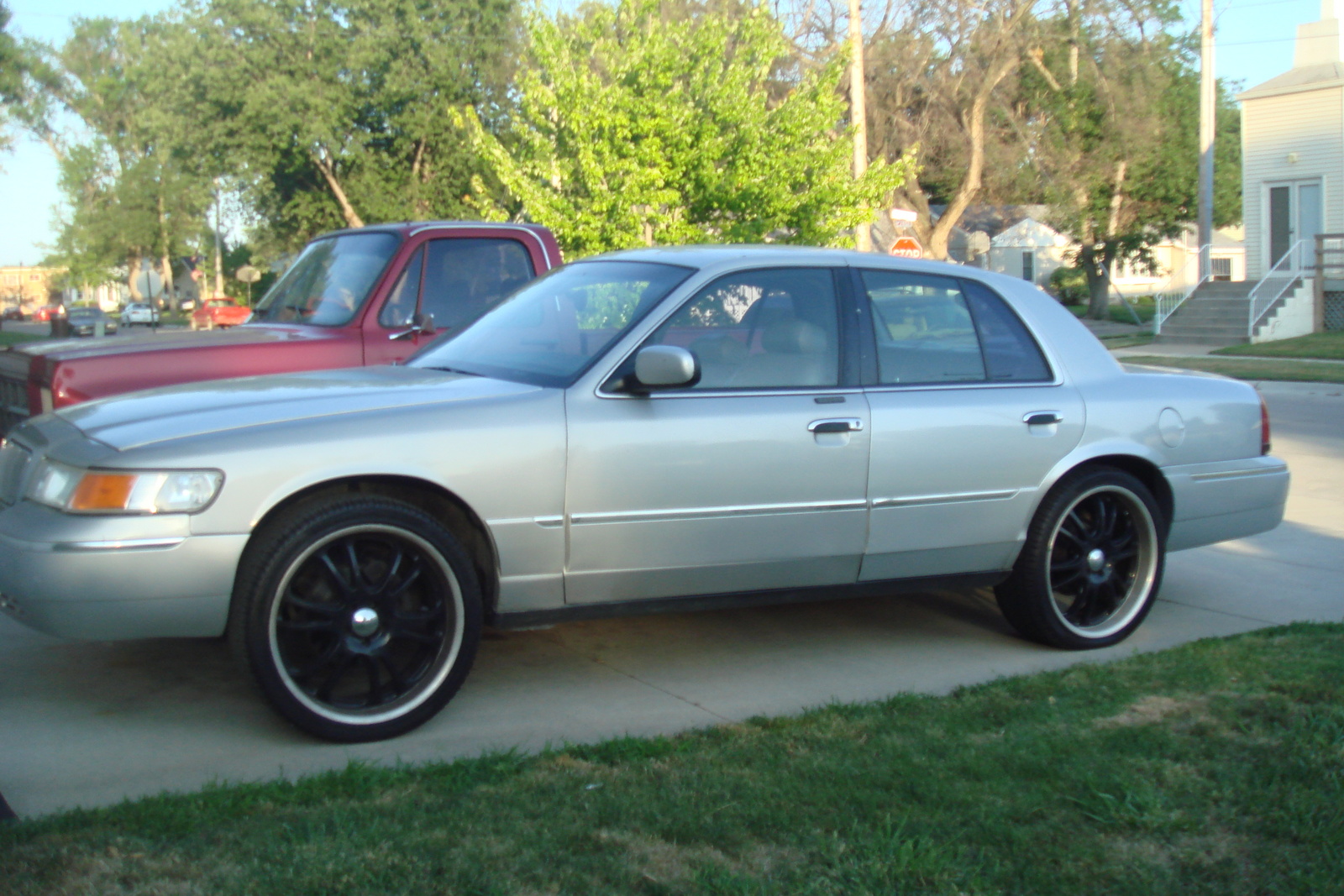 1998 Mercury Grand Marquis Exterior Pictures CarGurus