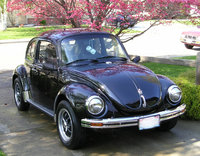 1973 Volkswagen Super Beetle Overview 1973 Volkswagen Super Beetle Overview