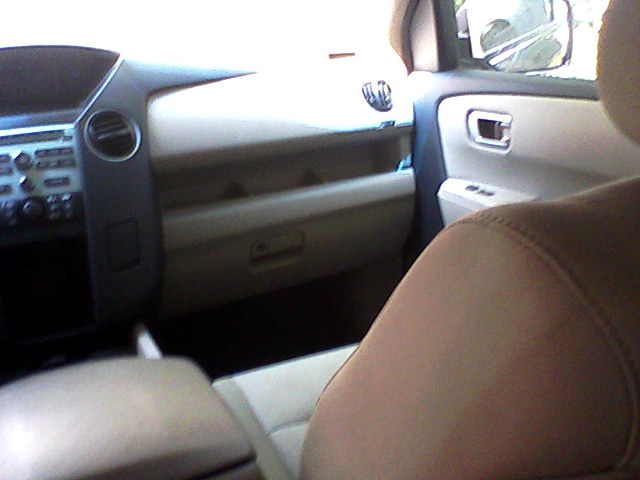 2009 Honda Pilot