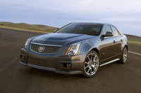 Cadillac CTS-V Overview Cadillac CTS-V Overview