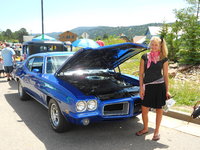 1972 Pontiac GTO Overview 1972 Pontiac GTO Overview