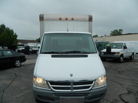 2004 Dodge Sprinter Cargo Overview 2004 Dodge Sprinter Cargo Overview