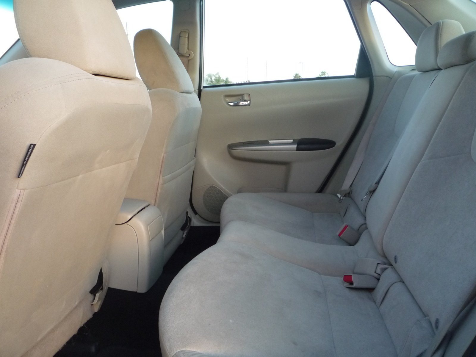 2010 Subaru Impreza