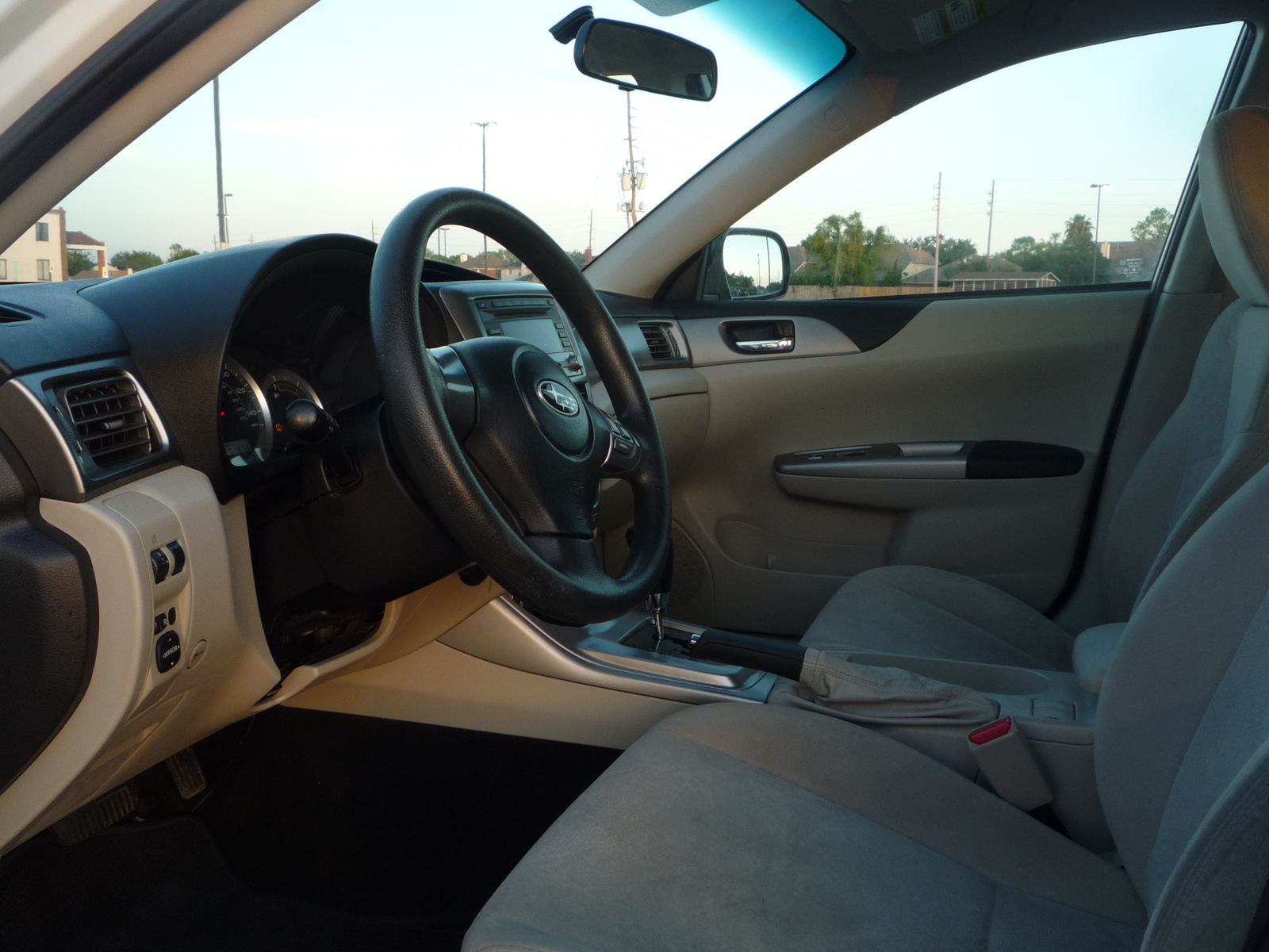 2010 Subaru Impreza