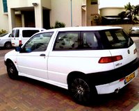 1995 Alfa Romeo 145 Overview 1995 Alfa Romeo 145 Overview