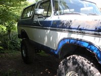 1978 Ford Bronco Overview 1978 Ford Bronco Overview