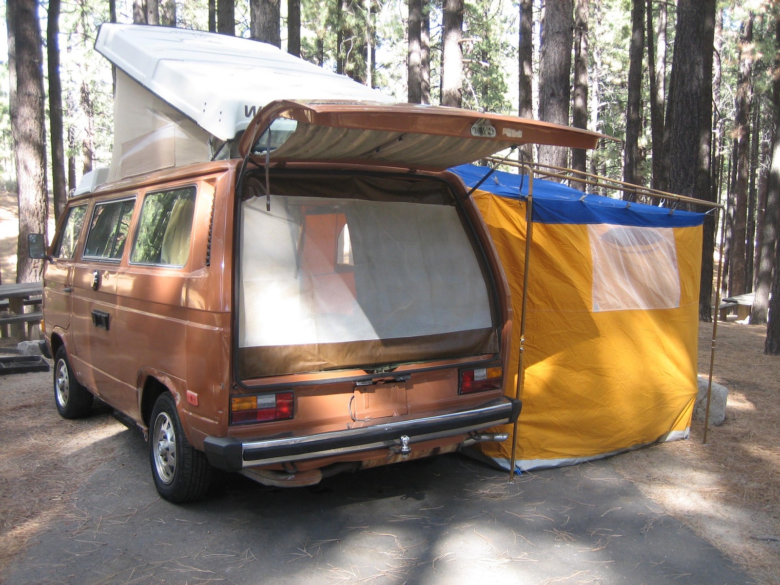 1982 Volkswagen Vanagon