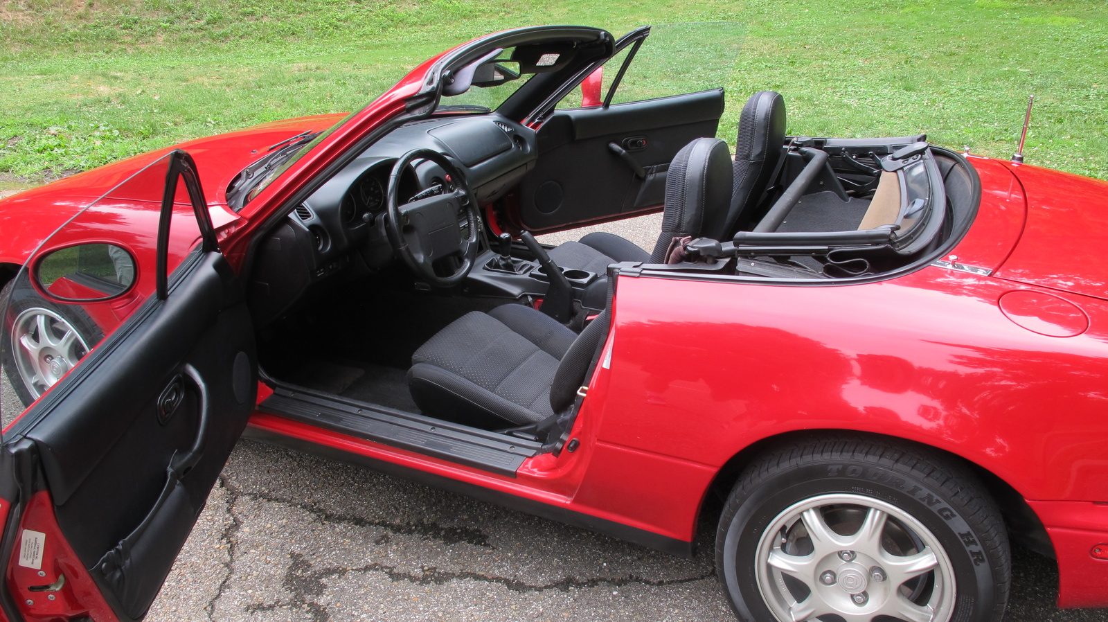1995 Mazda MX5 Miata Pictures CarGurus