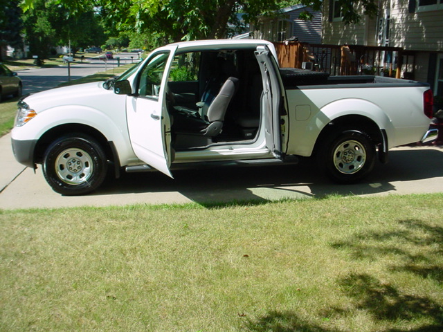 2009 Nissan Frontier