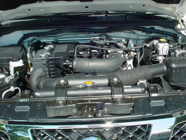 2009 Nissan Frontier
