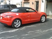 2009 Audi TTS Overview 2009 Audi TTS Overview
