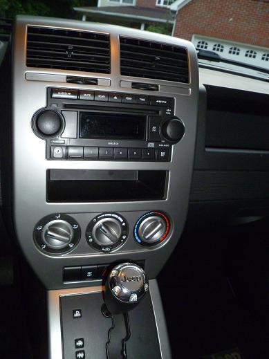 2007 Jeep commander specs edmunds #4