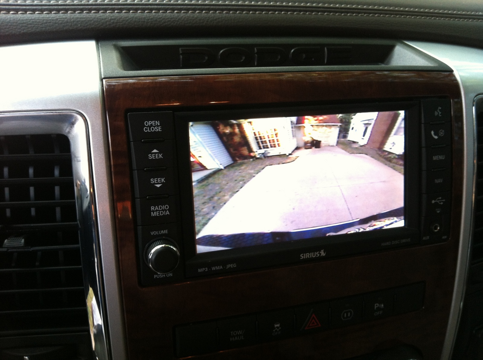 2010 Dodge Ram Pickup 1500