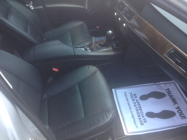 2007 BMW 5 Series