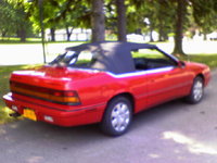 1994 Chrysler Le Baron Overview 1994 Chrysler Le Baron Overview