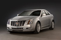 Front-quarter view. Copyright General Motors Front-quarter view. Copyright General Motors