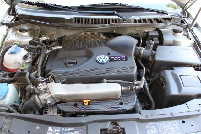 2002 Volkswagen Jetta - Pictures