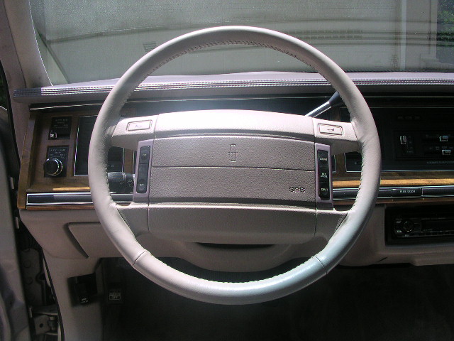 1990 Lincoln Town Car Pictures Cargurus