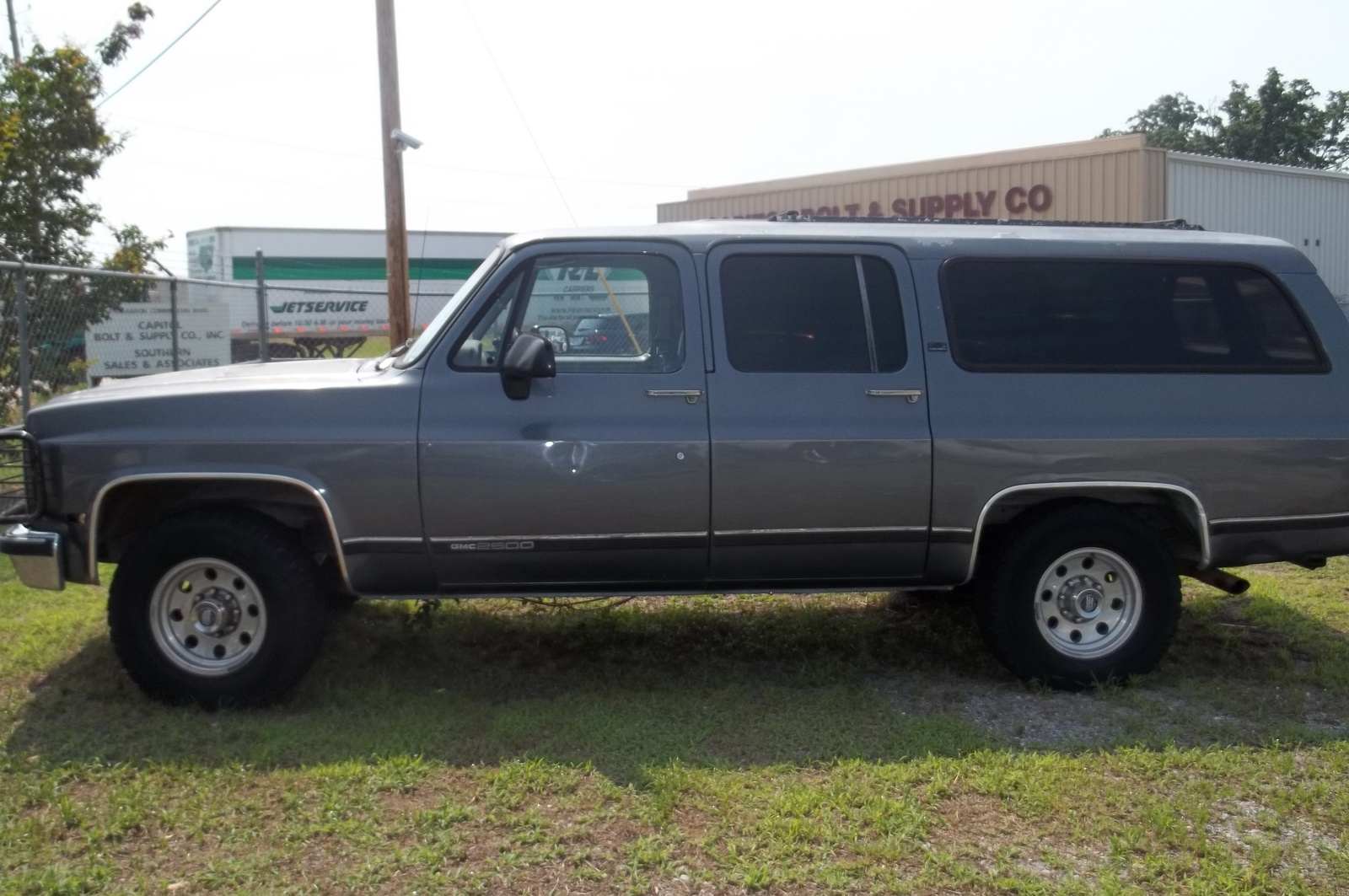 1985 Gmc k1500 specs #3