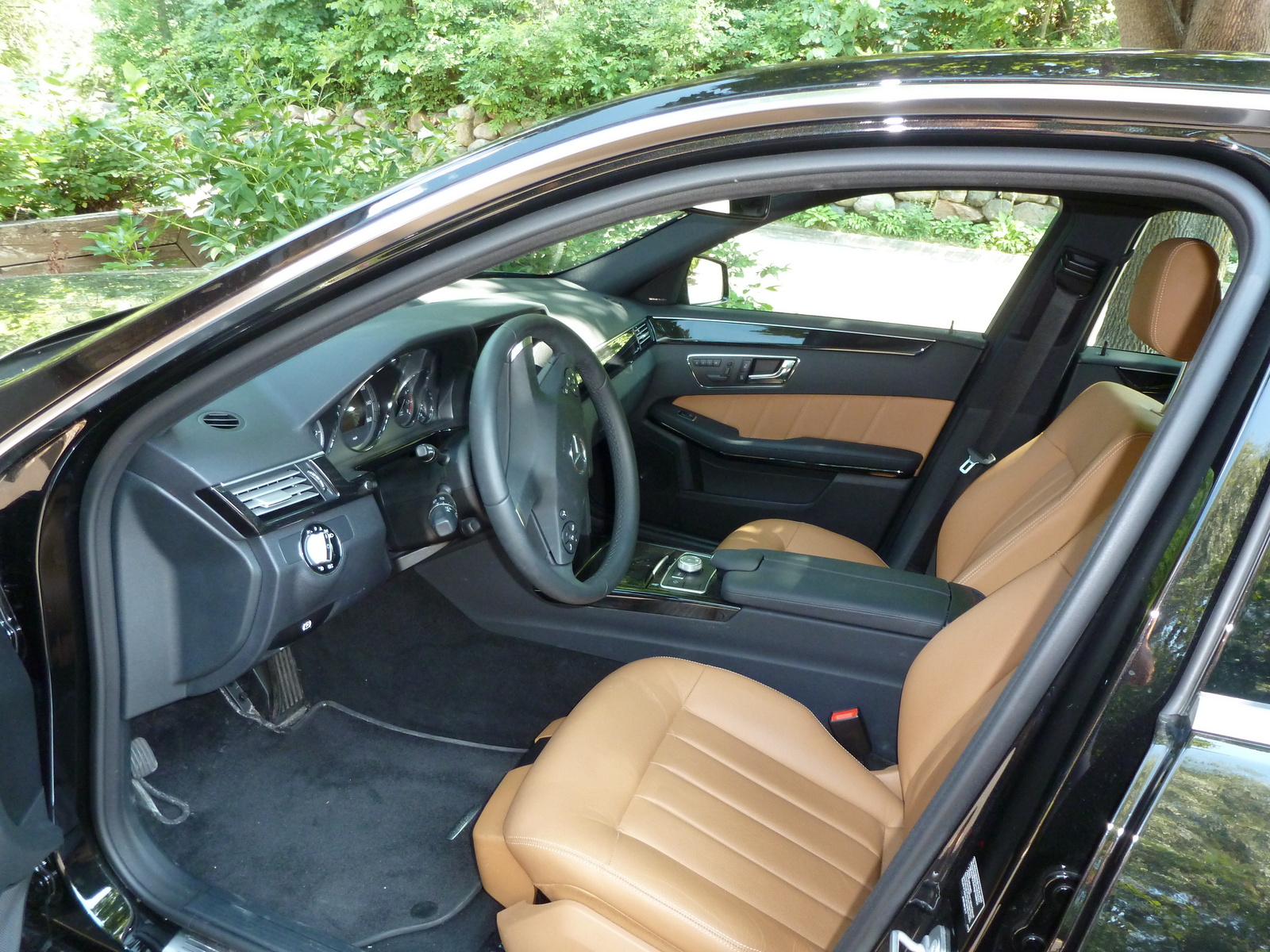 2010 Mercedes-Benz E-Class