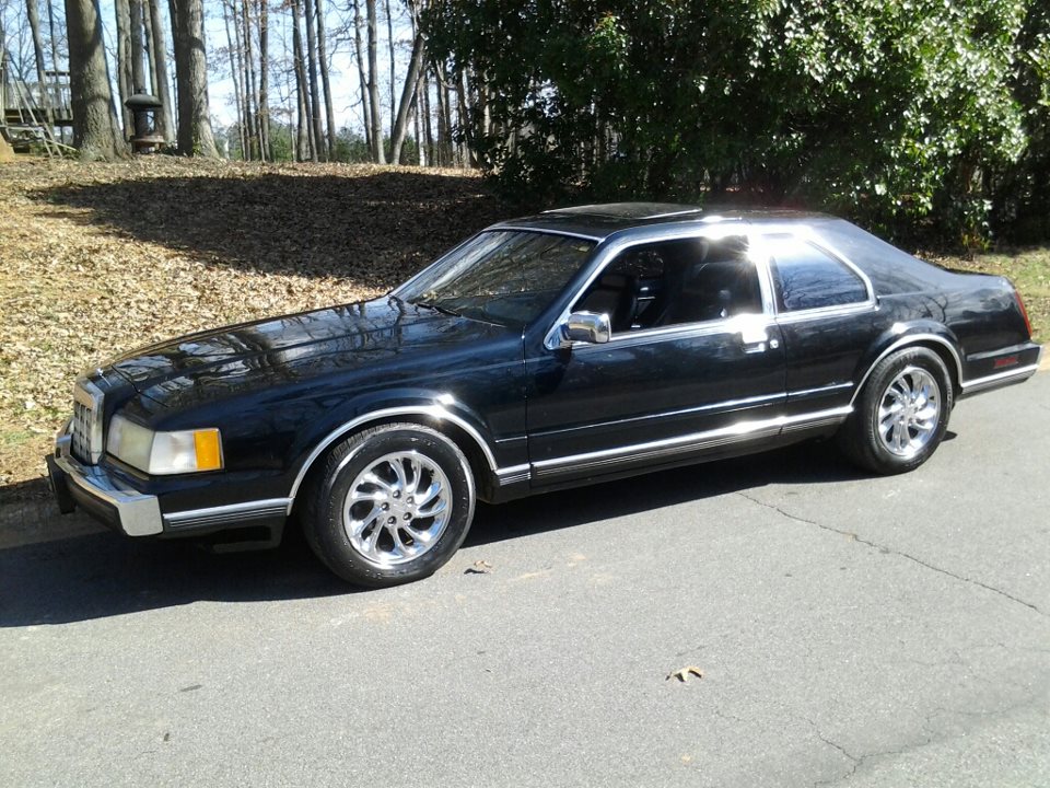 1990 Lincoln Mark Vii Exterior Pictures Cargurus
