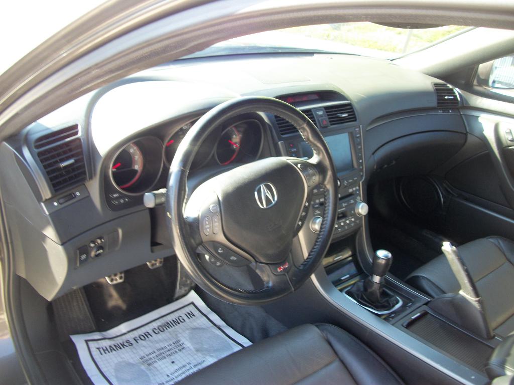2007 Acura Tl Interior Pictures Cargurus