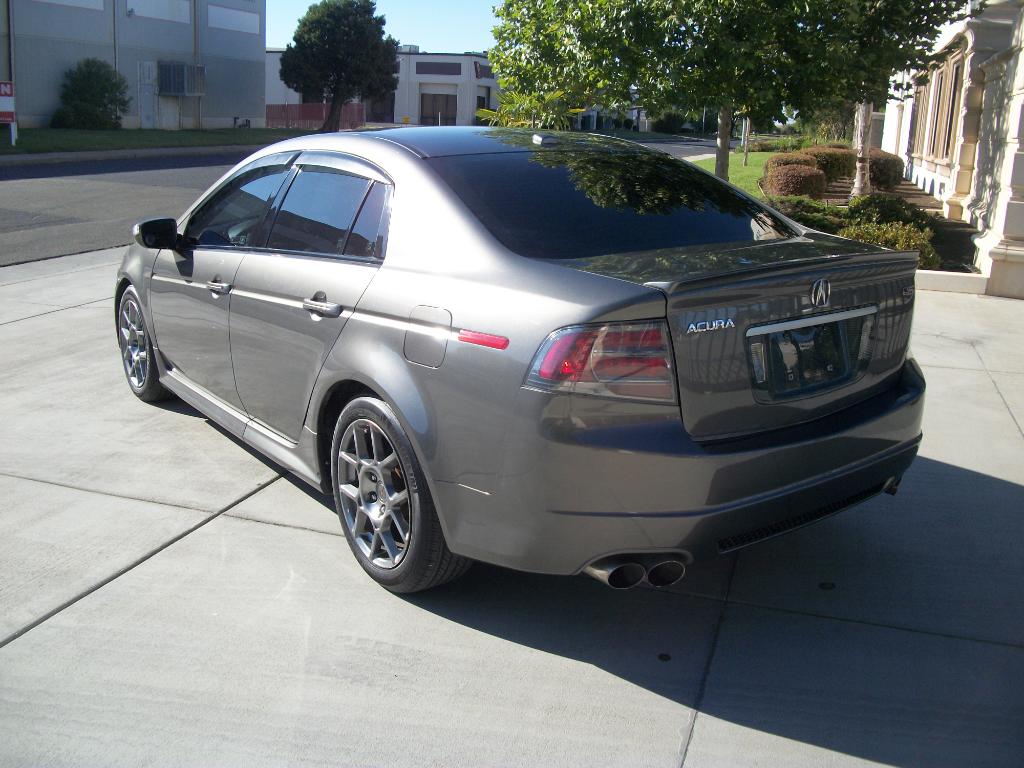 2007 Acura Tl Pictures Cargurus