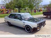 1984 FIAT 131 Overview 1984 FIAT 131 Overview