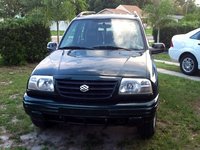 2003 Suzuki Vitara Overview 2003 Suzuki Vitara Overview