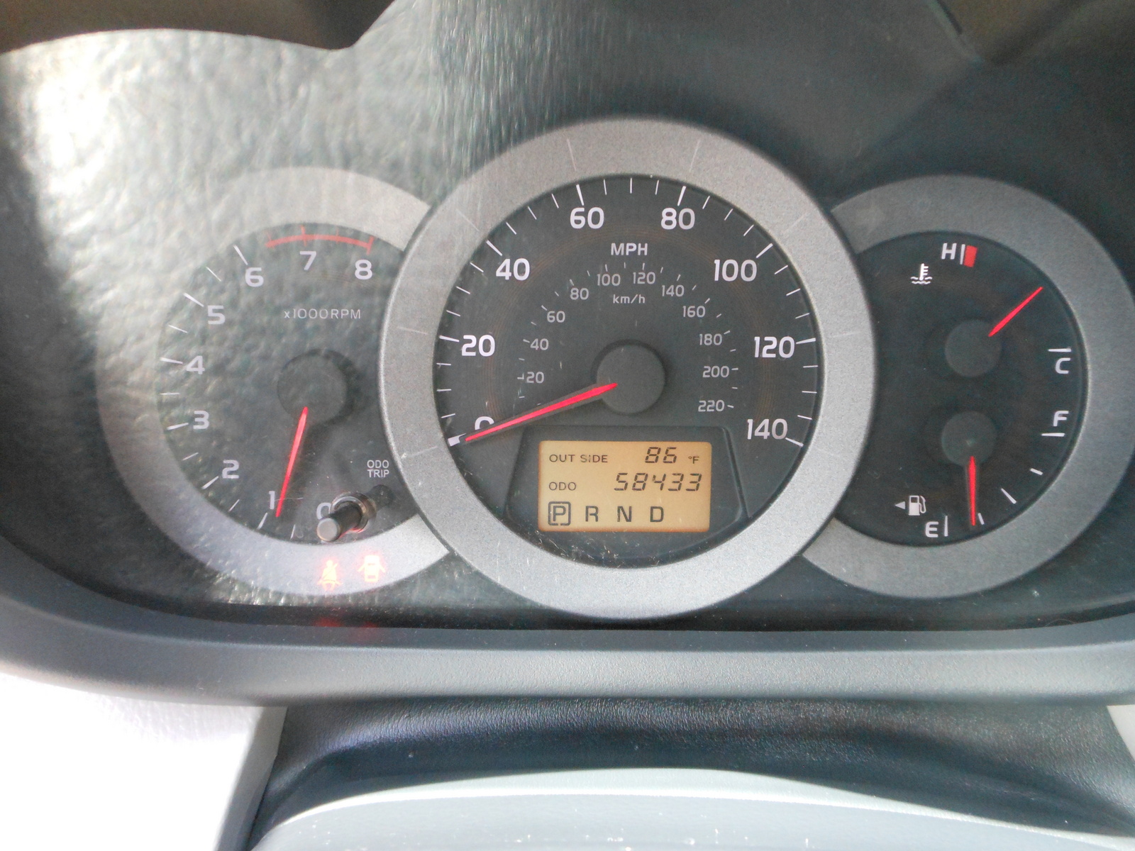 2008 Toyota RAV4