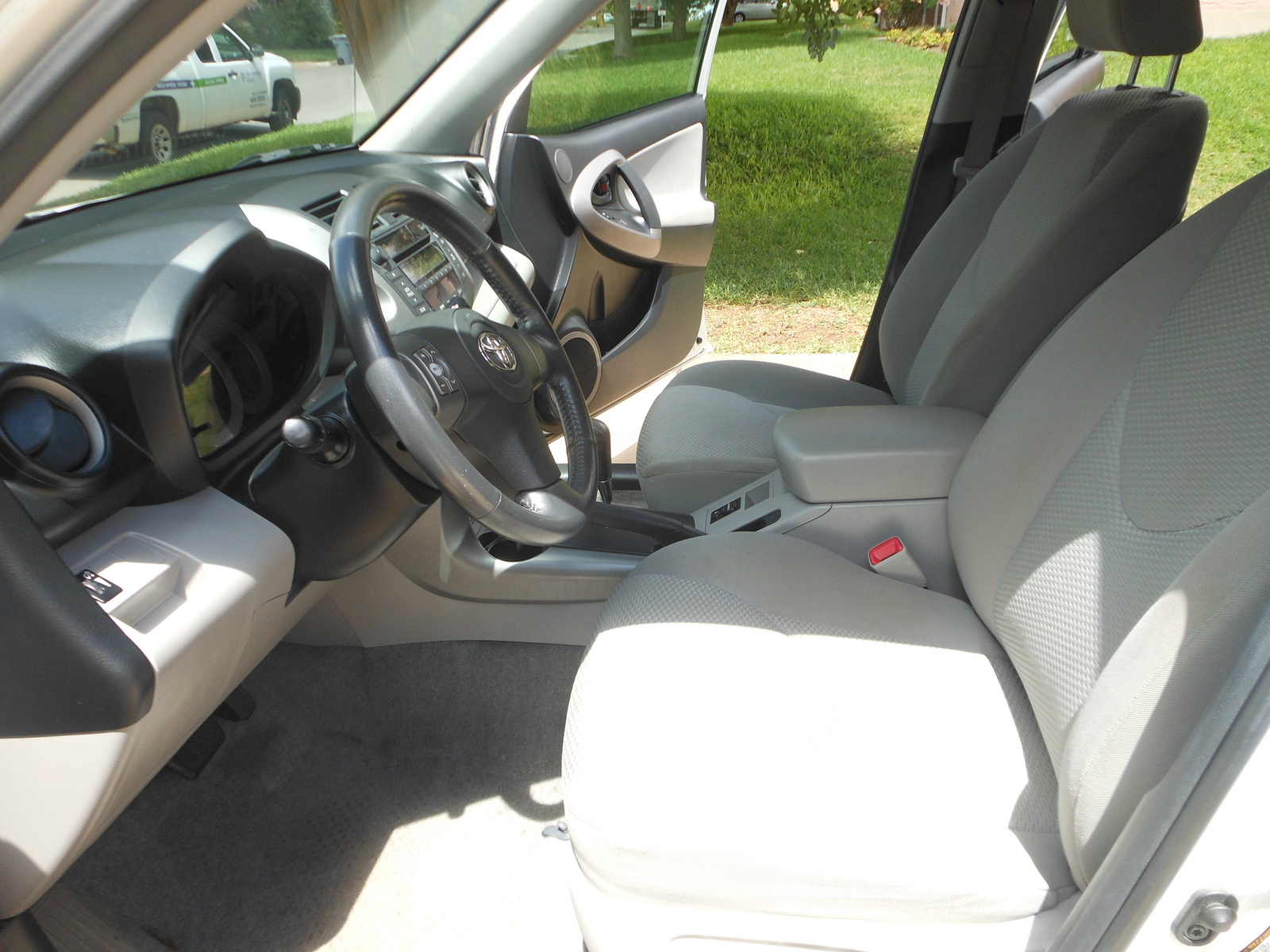 2008 Toyota RAV4