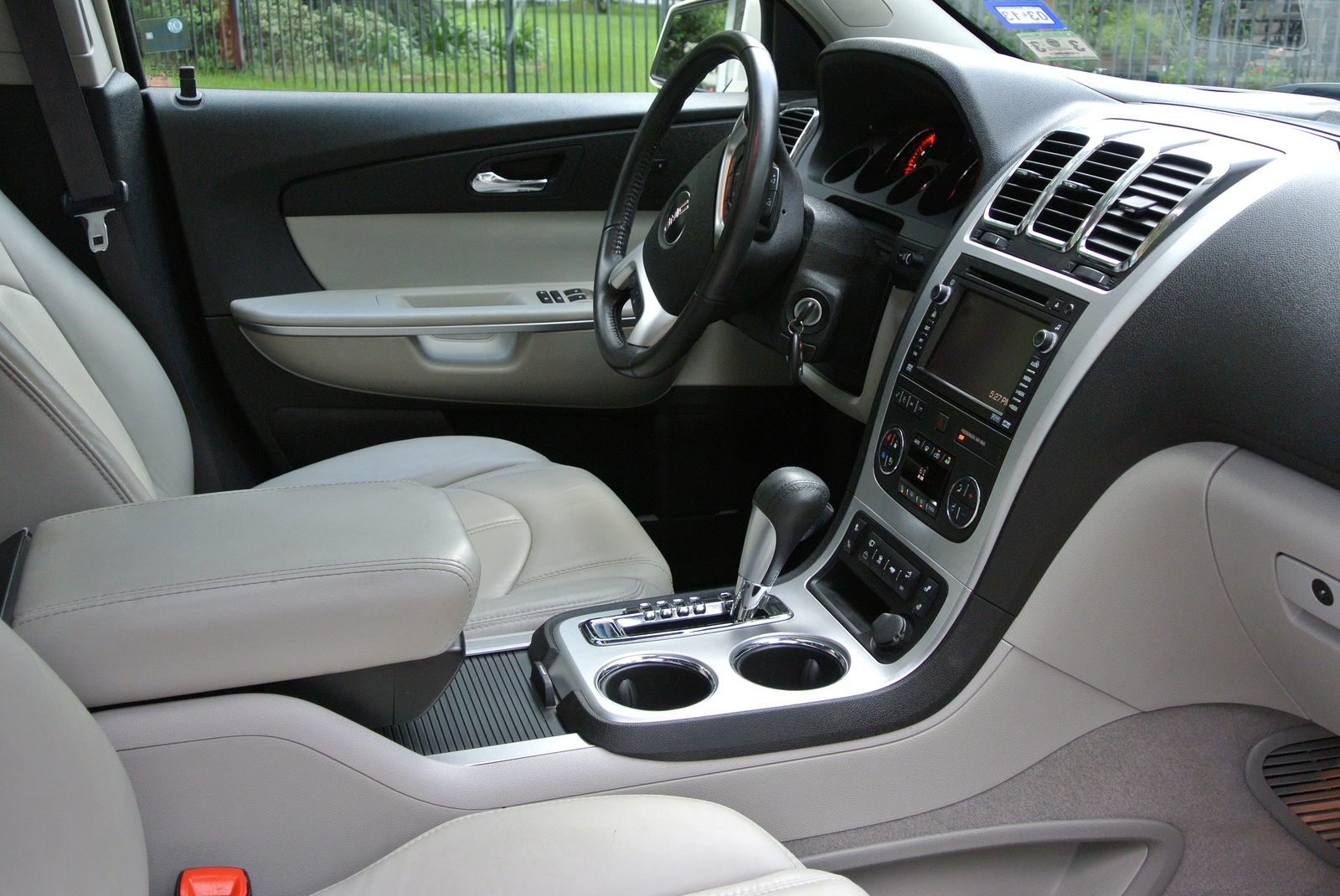 2009 GMC Acadia