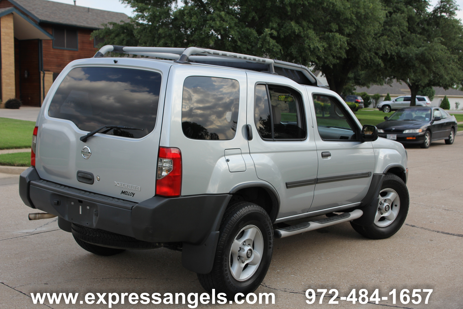 2002 Nissan xterra se reliability #7