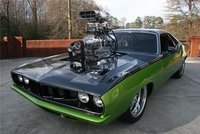 1974 Plymouth Barracuda Overview 1974 Plymouth Barracuda Overview