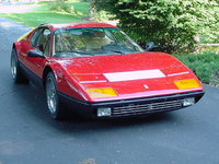 1974 Ferrari Berlinetta Boxer Overview 1974 Ferrari Berlinetta Boxer Overview