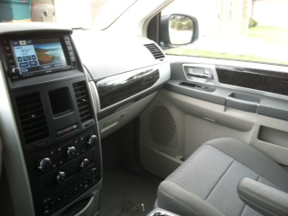2010 Dodge Grand Caravan