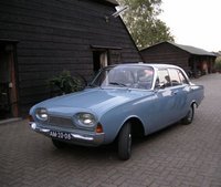1963 Ford Taunus Overview 1963 Ford Taunus Overview