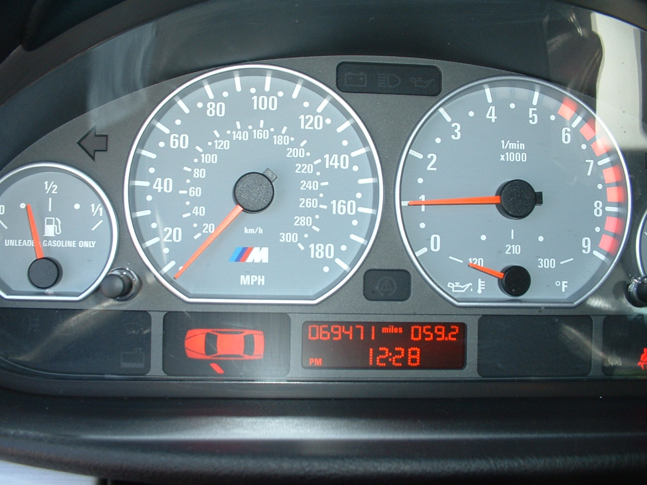 2004 Bmw m3 interior colors #6