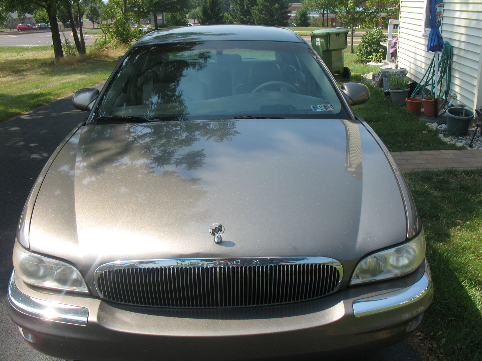 2000 Buick Park Avenue
