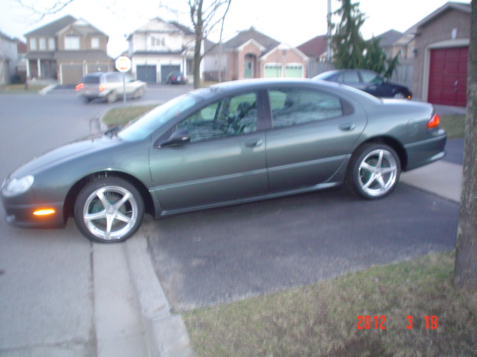 2002 Chrysler Concorde - Pictures - 2002 Chrysler Concorde LXi pic ...