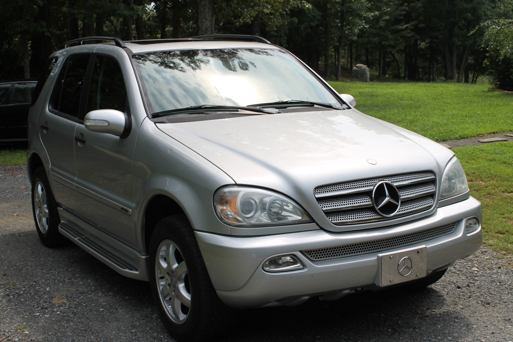 2003 Mercedes Benz M Class Pictures Cargurus