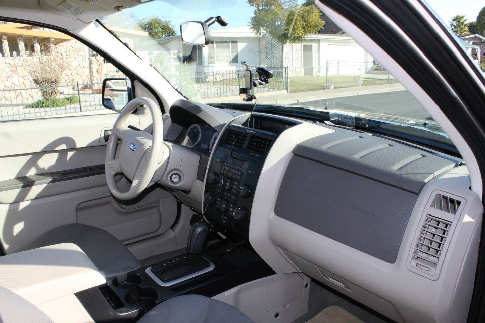 2012 Ford Escape