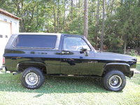 1989 Chevrolet Blazer Overview 1989 Chevrolet Blazer Overview