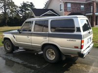 1985 Toyota Land Cruiser Overview 1985 Toyota Land Cruiser Overview